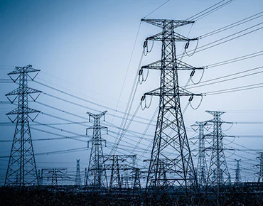 POWER TRANSMISSION LINES