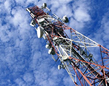 TELECOMMUNICATION TOWERS
